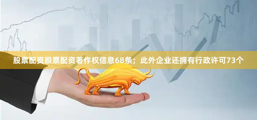 股票配资股票配资著作权信息68条；此外企业还拥有行政许可73个
